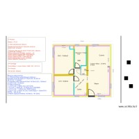 Pibrac Détails : peinture / carrelage / Placo