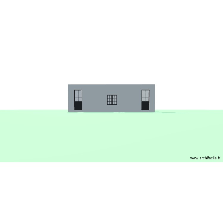 School class room design. Plan de 0 pièce et 0 m2