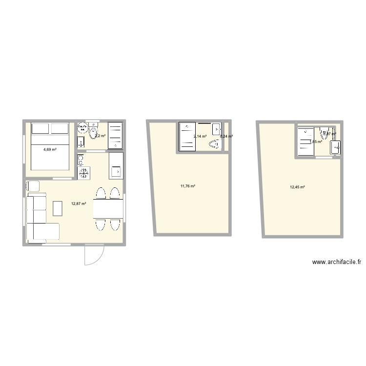 Iceland house. Plan de 0 pièce et 0 m2 Iceland house. Plan de 0 pièce et 0 m2