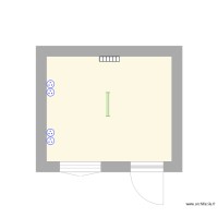 10x10 open Plan Jackleg