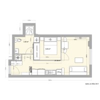 Appartement projet immeuble