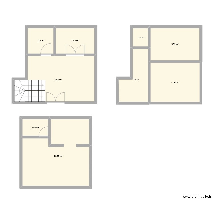 csa 2.0 1. Plan de 0 pièce et 0 m2