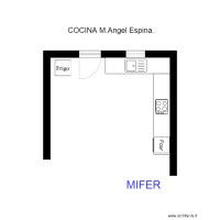 M.Angel Espina  (cocina)