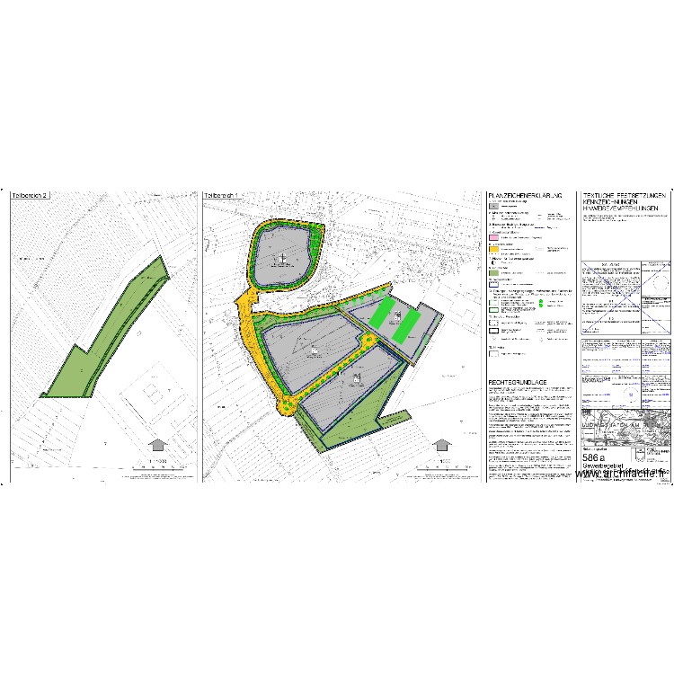Ludwigshafen. Plan de 0 pièce et 0 m2