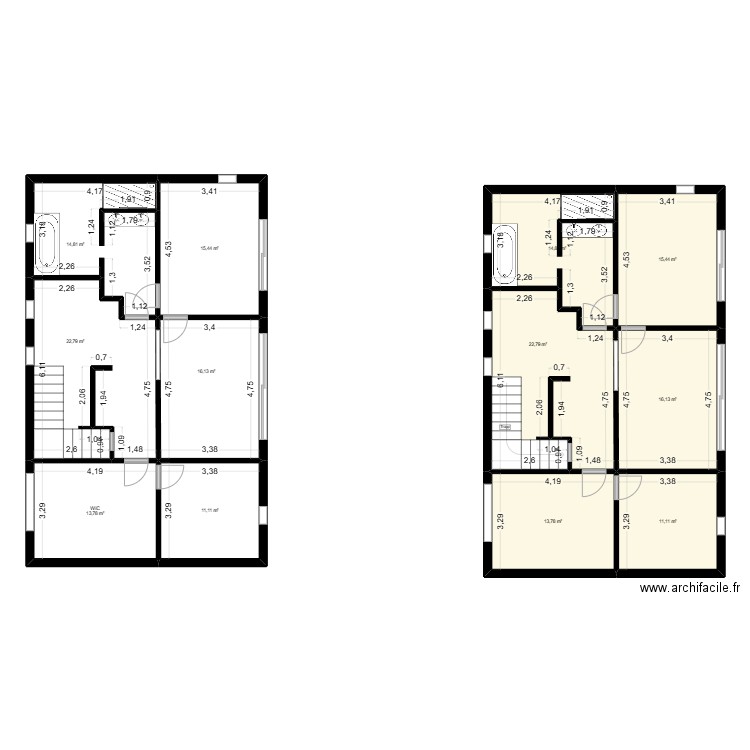 ghv11. Plan de 0 pièce et 0 m2
