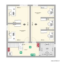 Pl&agrave;nol d&rsquo;emerg&egrave;ncia i evacuaci&oacute; 2- Ona