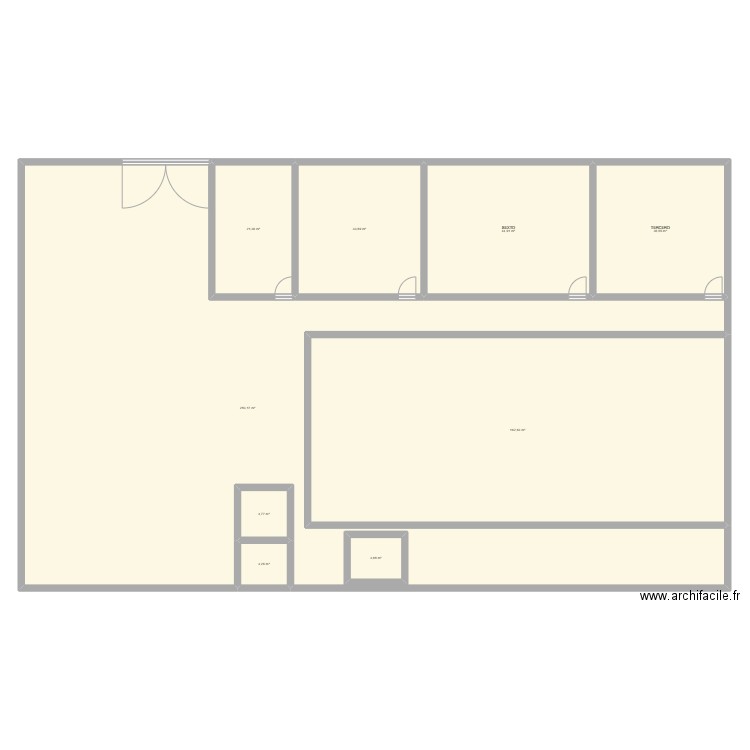 PLANOS DE COLEGIO. Plan de 0 pièce et 0 m2