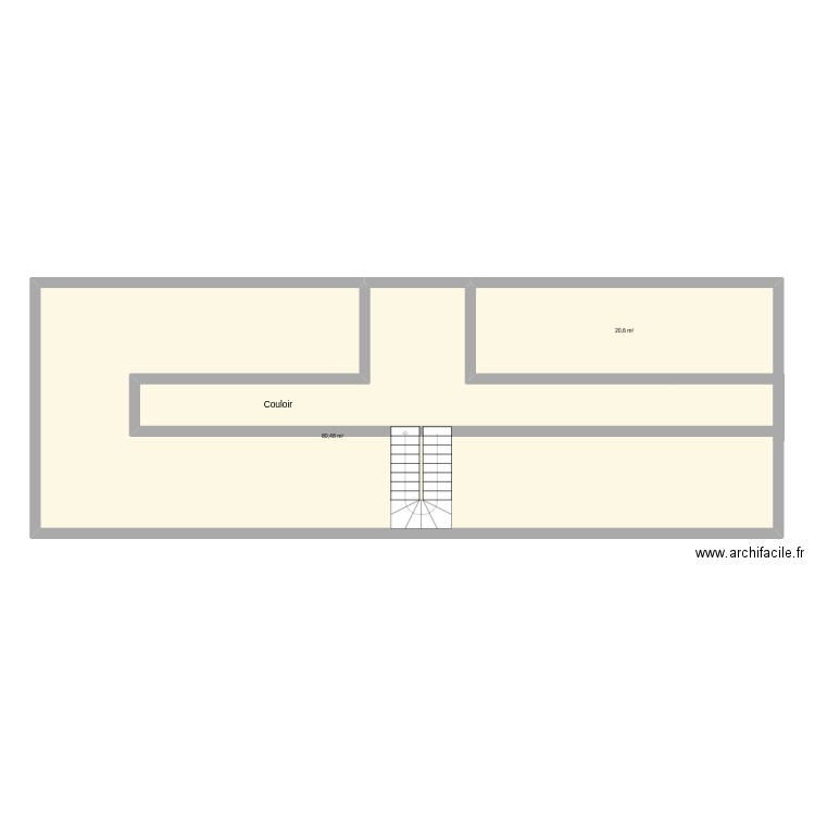 Cole. Plan de 0 pièce et 0 m2