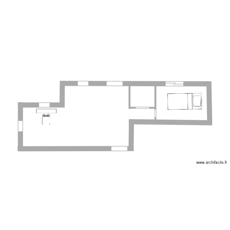 Salon d. Plan de 0 pièce et 0 m2