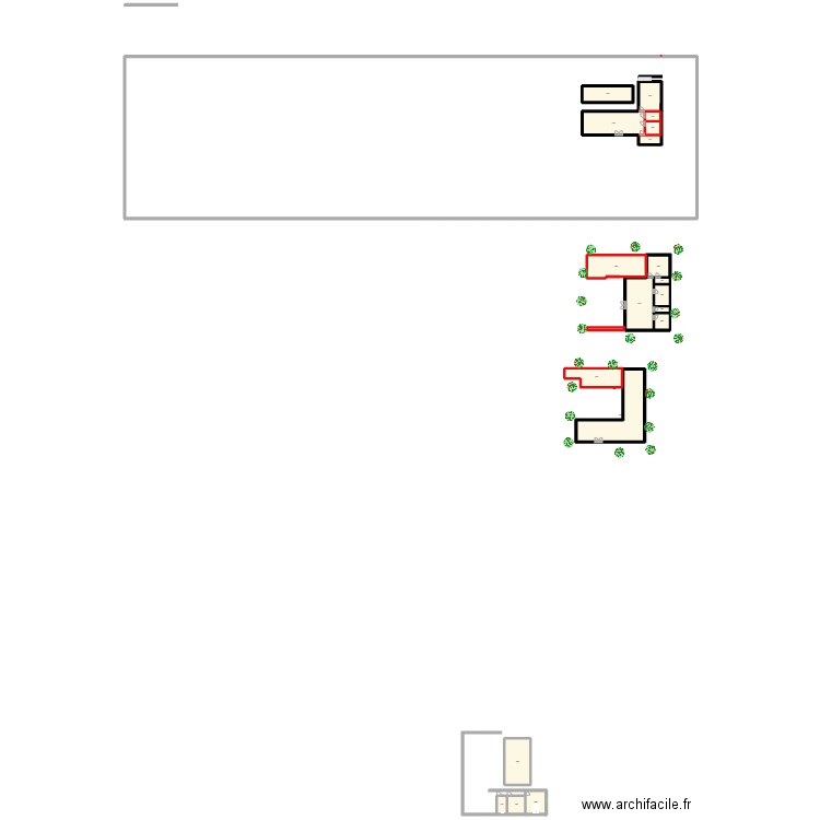 AZ1. Plan de 0 pièce et 0 m2
