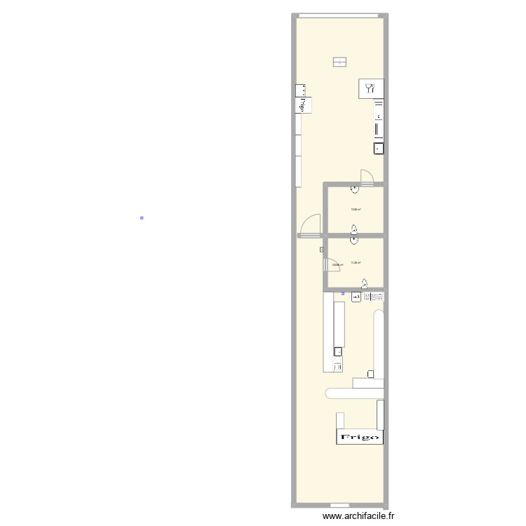 197 . Plan de 0 pièce et 0 m2