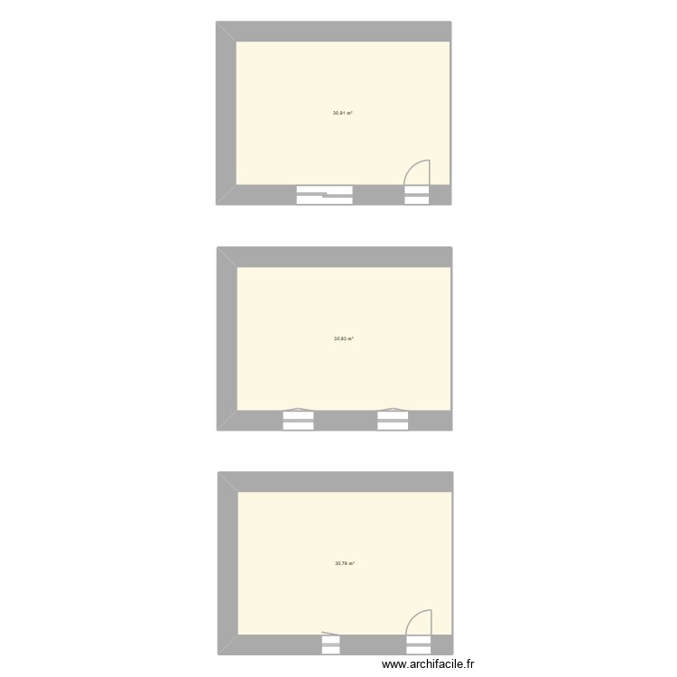 grange-1. Floor plan with 0 room and 0 m2
