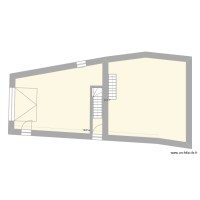 rez de chaussée en l'état