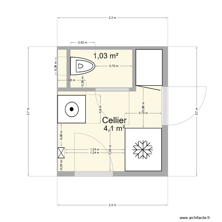 Buanderie_v_07072025. Plan de 0 pièce et 0 m2