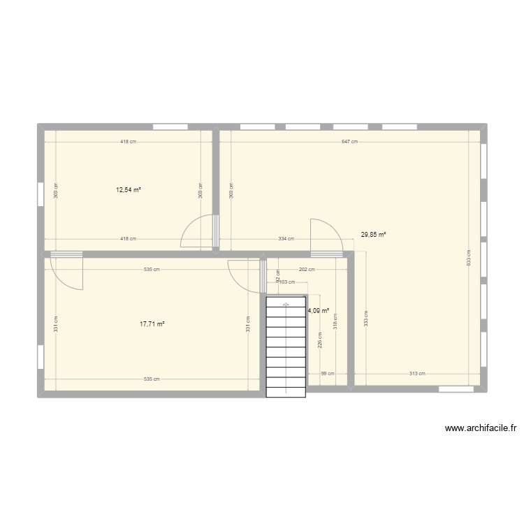 PLANTA SUP MF. Floor plan with 0 room and 0 m2