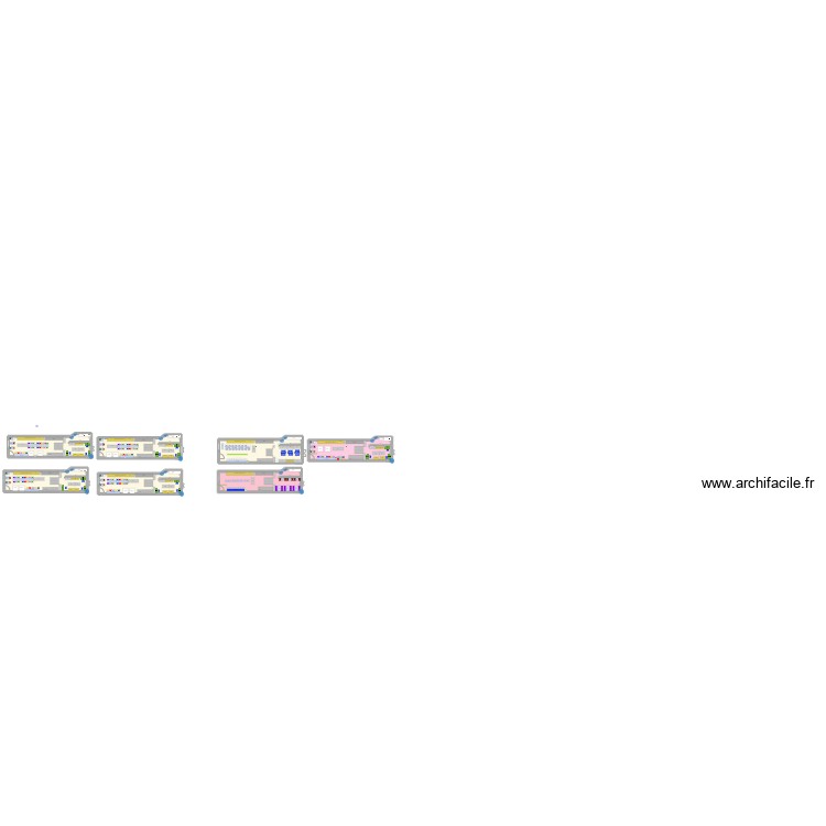 untitled MULTIPLE. Plan de 0 pièce et 0 m2