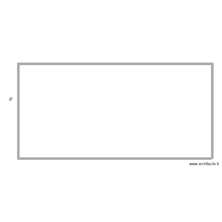 casa. Plan de 0 pièce et 0 m2