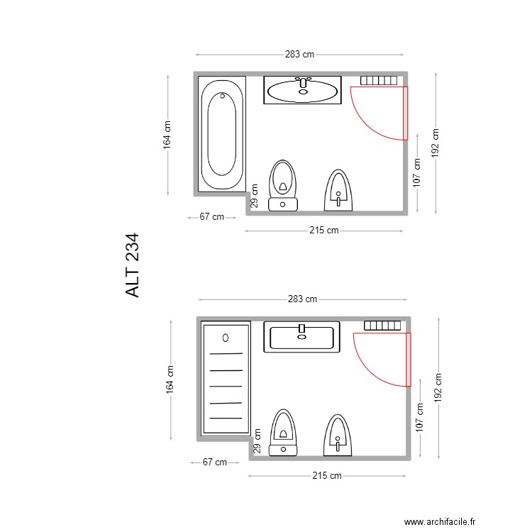 33st. Plan de 0 pièce et 0 m2