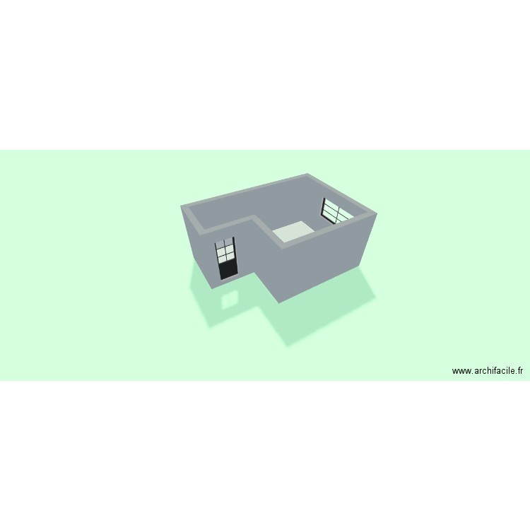 teste. Plan de 0 pièce et 0 m2