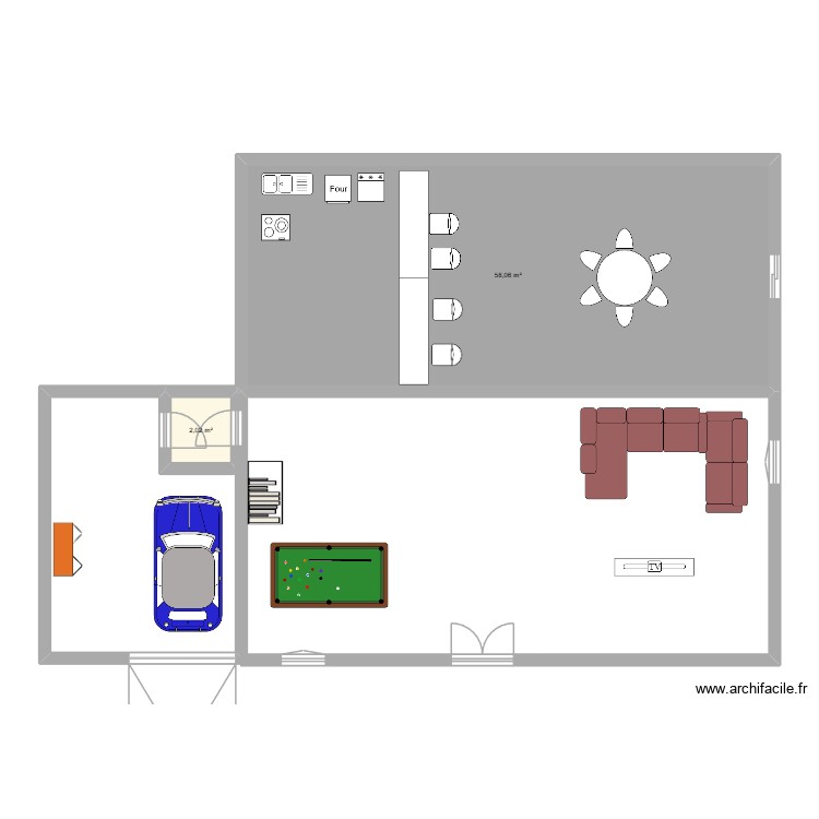 Iyad. Plan de 0 pièce et 0 m2