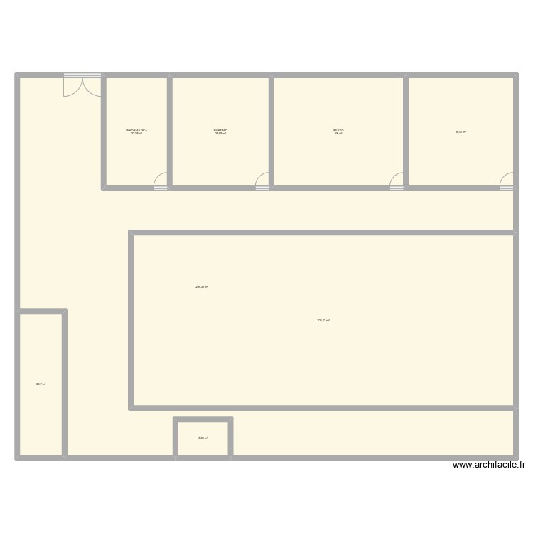 COLEGIUO}. Plan de 0 pièce et 0 m2
