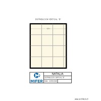 NATALIA---- DISTRIBUCION VERTICAL "B"