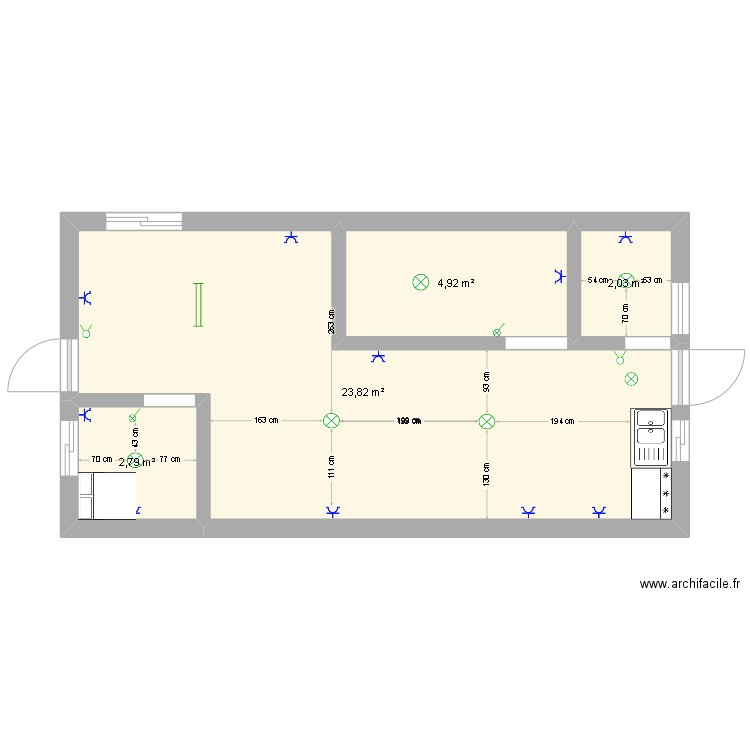 casa de josefa . Plan de 0 pièce et 0 m2