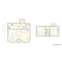 Cottage layout option 2