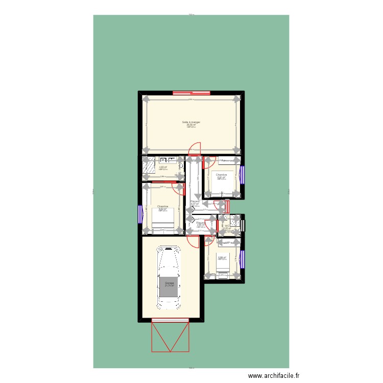 Banyoles_3metres. Plan de 0 pièce et 0 m2