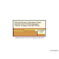 Portes placard v&eacute;randa