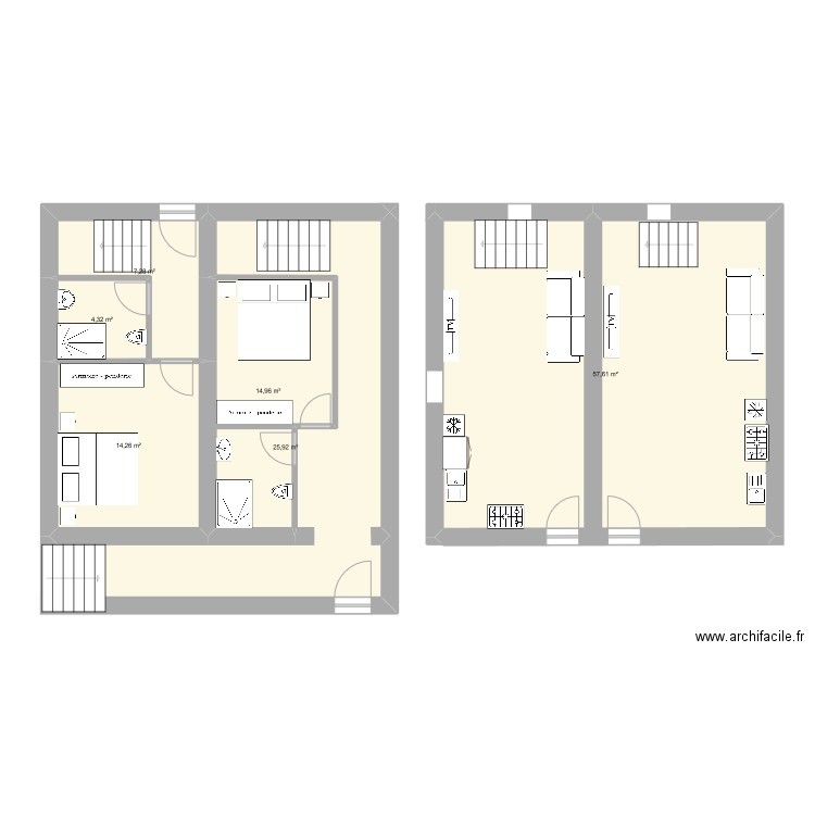 Casteleiro. Plan de 0 pièce et 0 m2