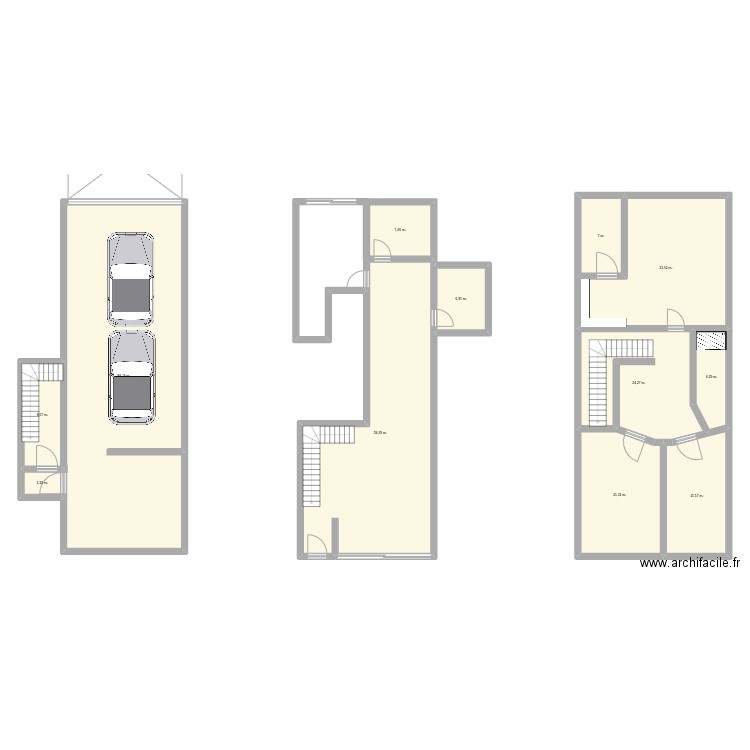 OPPENHEIMER. Plan de 0 pièce et 0 m2