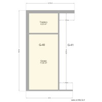 SERRA D&acute;ESPADA 8 GG-40