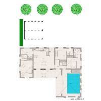 allemagne 4 bis piscine intégrée