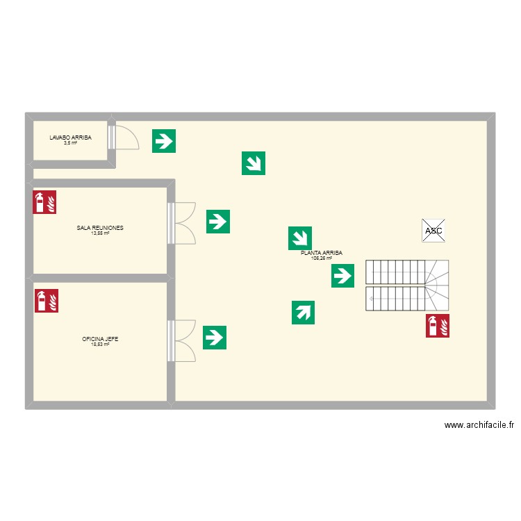 ARRIBA TALLER SELLENS. Plan de 0 pièce et 0 m2