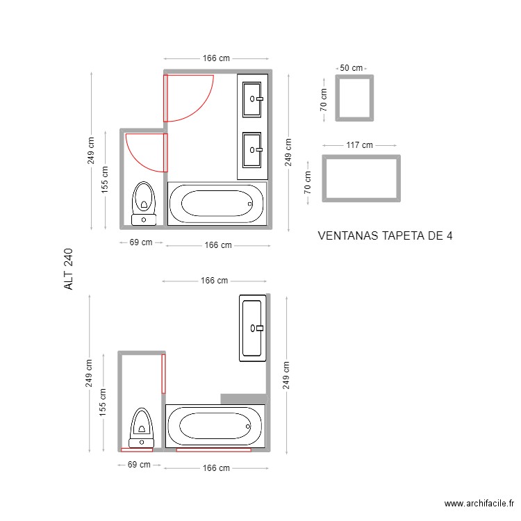 NINA. Plan de 0 pièce et 0 m2