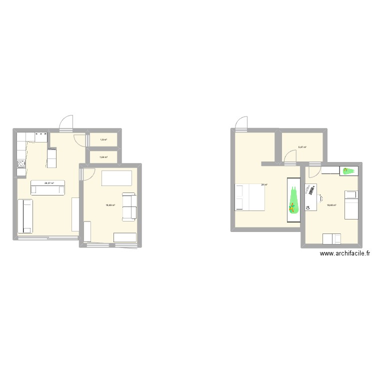 fevkeladenin fevki. Plan de 0 pièce et 0 m2