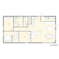 Maison combles aménageables