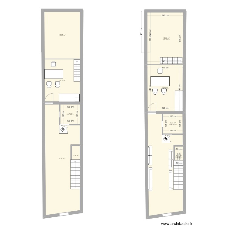 Clinic 12. Plan de 0 pièce et 0 m2