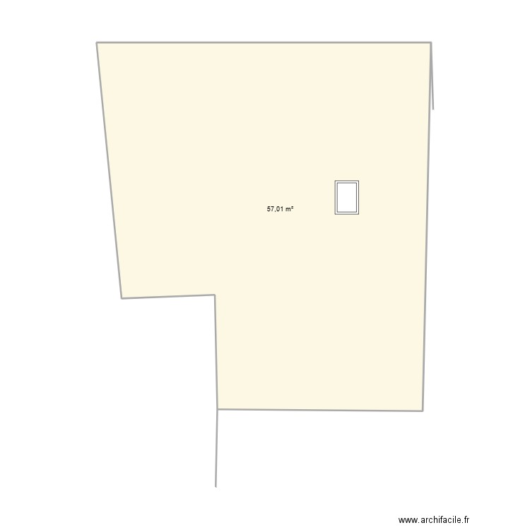 gite2. Plan de 0 pièce et 0 m2