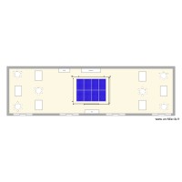 salon majadas Delux agosto