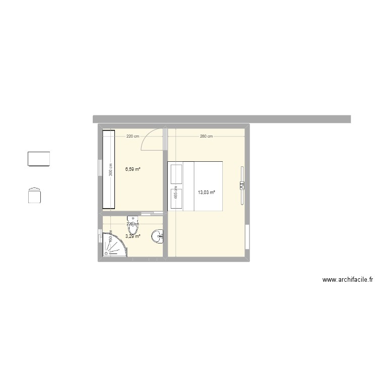 JACE. Plan de 0 pièce et 0 m2