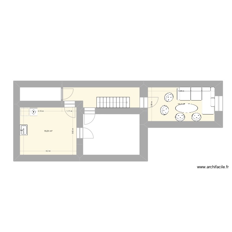 Wemaere autre v &agrave; v&eacute;rifier. Plan de 0 pièce et 0 m2