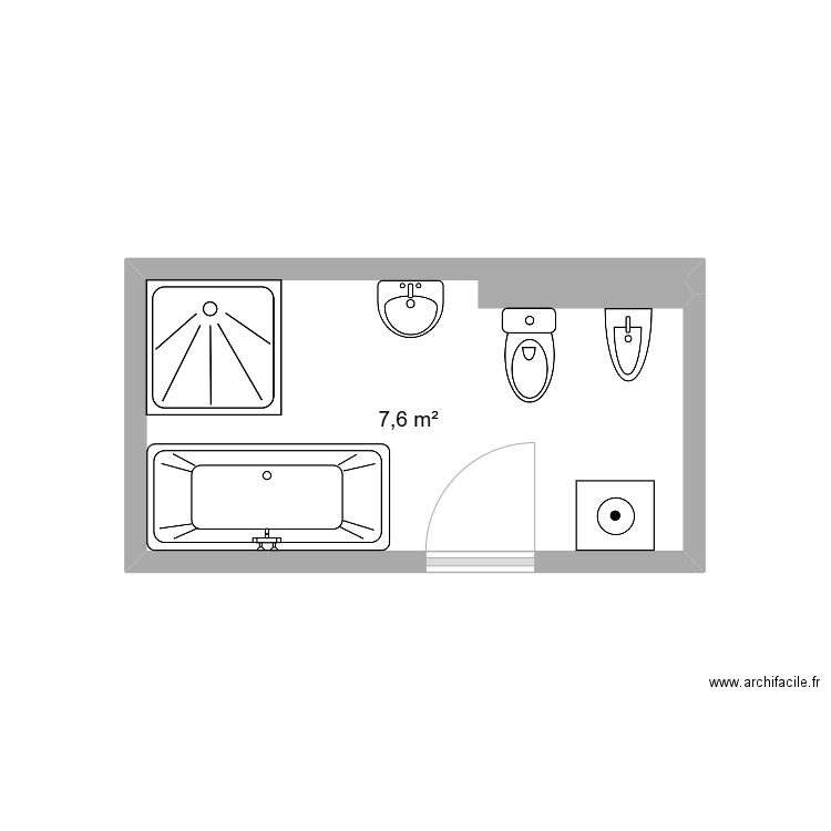 111. Plan de 0 pièce et 0 m2