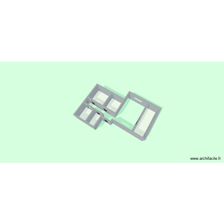 casa isa. Plan de 0 pièce et 0 m2