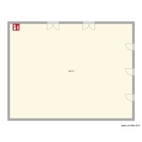 plan de marche de noel