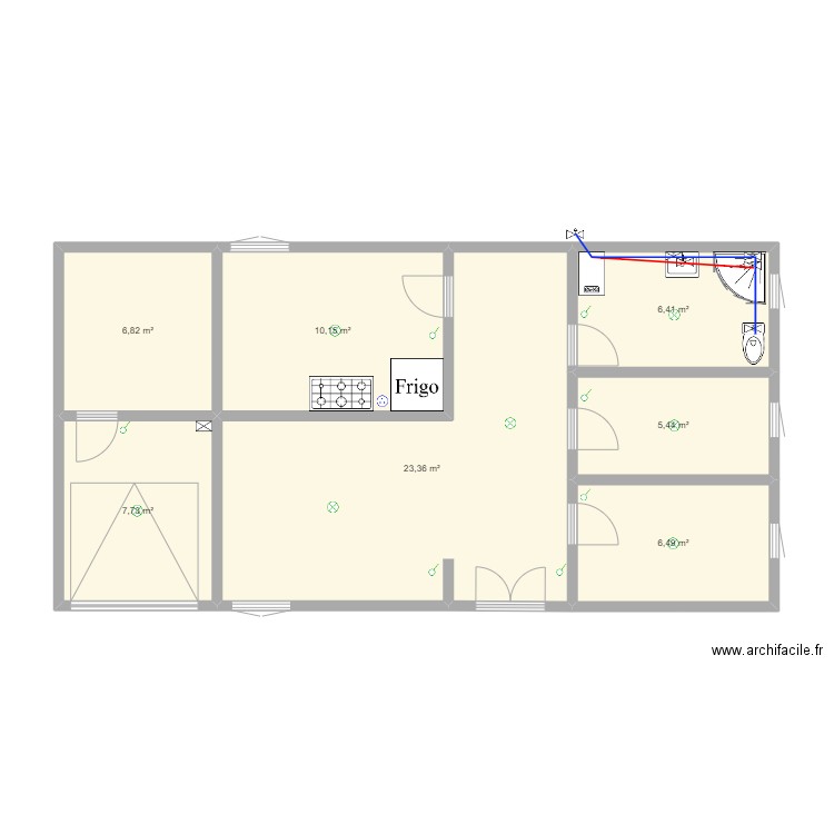 ejercicio_7_Miranda. Plan de 0 pièce et 0 m2