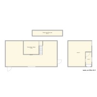 Timber shed floor plan