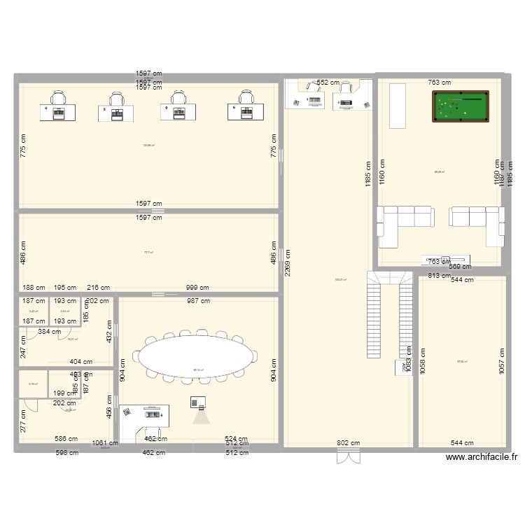 Planta_Calle. Plan de 0 pièce et 0 m2