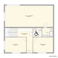 Rez de chaussée LIbérale